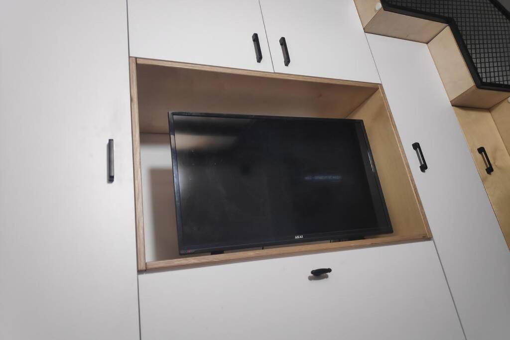Centrally-Located Quiet Cozy Loft Apartment Beersheba Exteriör bild